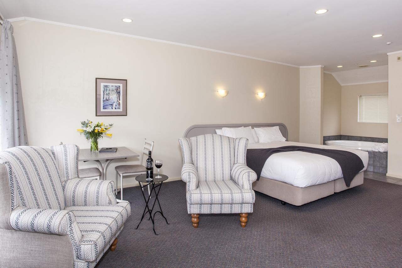 Te Mata Lodge Хейвлок Норт Екстериор снимка