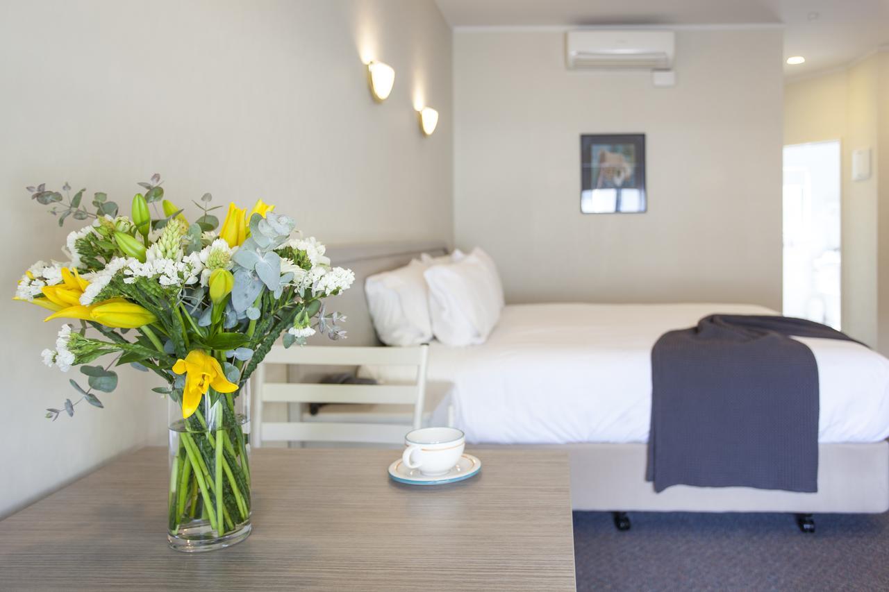 Te Mata Lodge Хейвлок Норт Екстериор снимка
