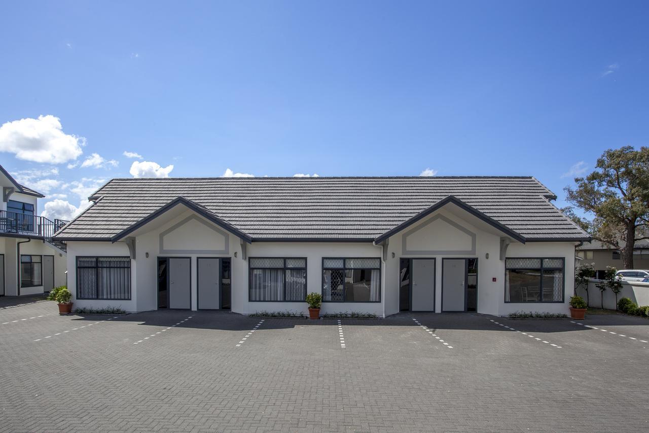 Te Mata Lodge Хейвлок Норт Екстериор снимка