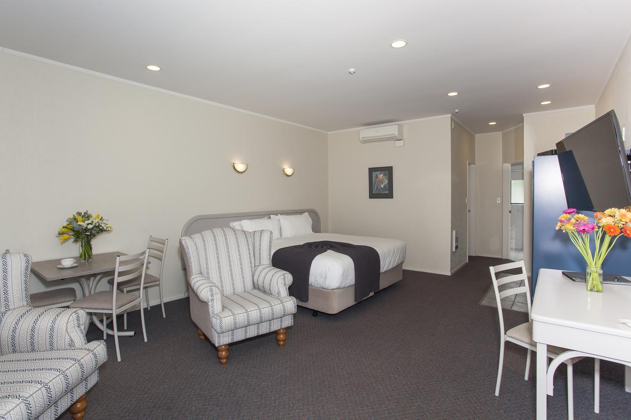 Te Mata Lodge Хейвлок Норт Екстериор снимка
