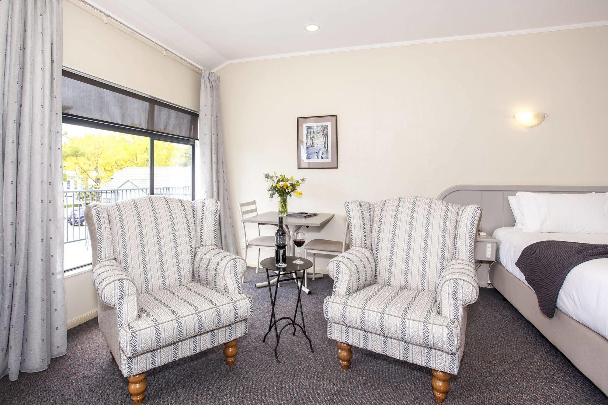 Te Mata Lodge Хейвлок Норт Екстериор снимка