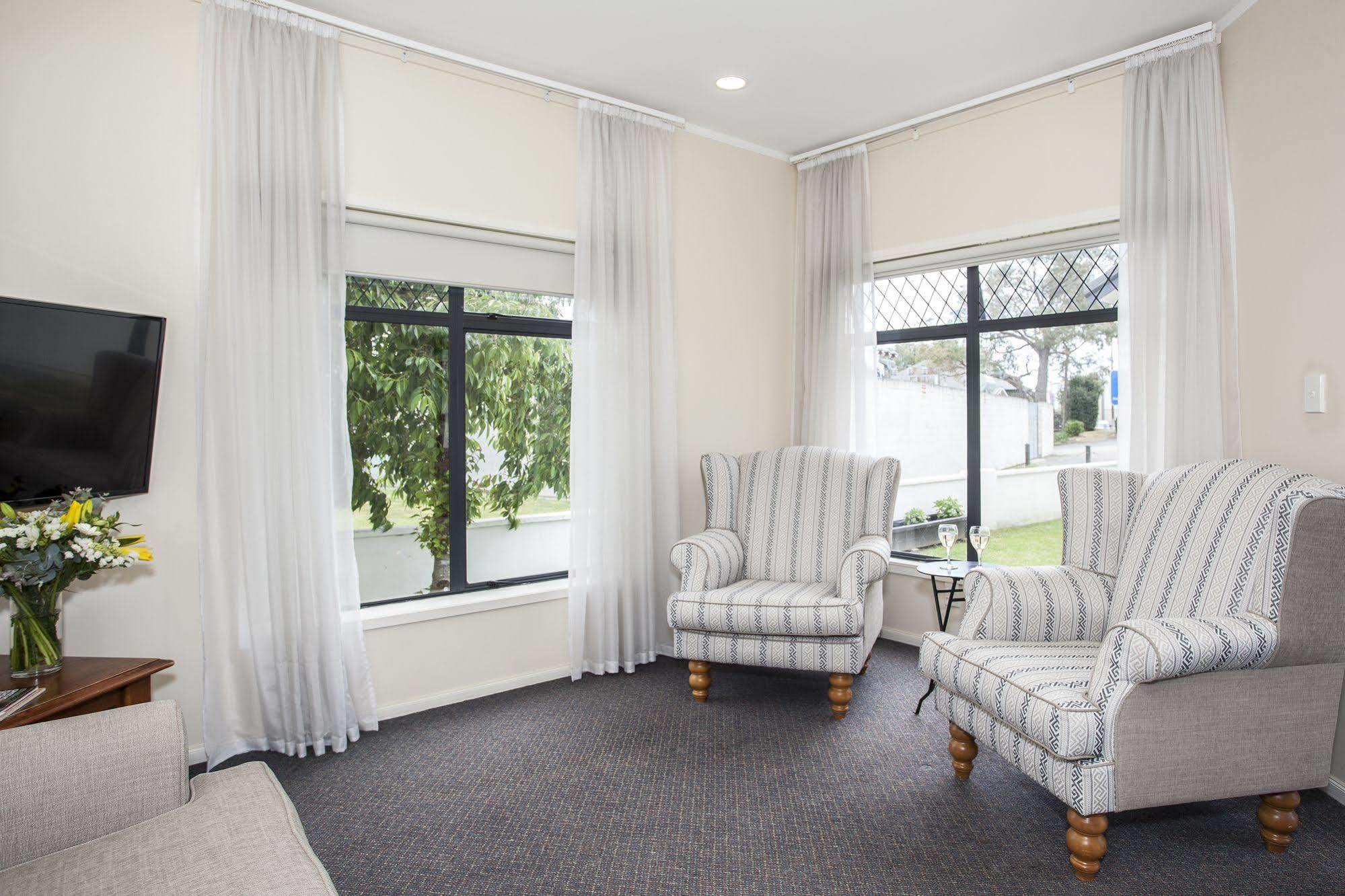 Te Mata Lodge Хейвлок Норт Екстериор снимка