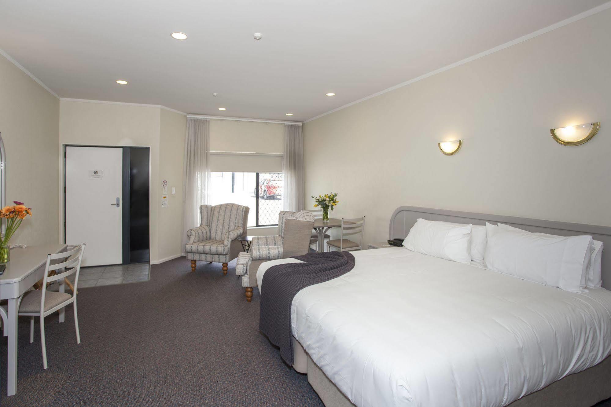 Te Mata Lodge Хейвлок Норт Екстериор снимка