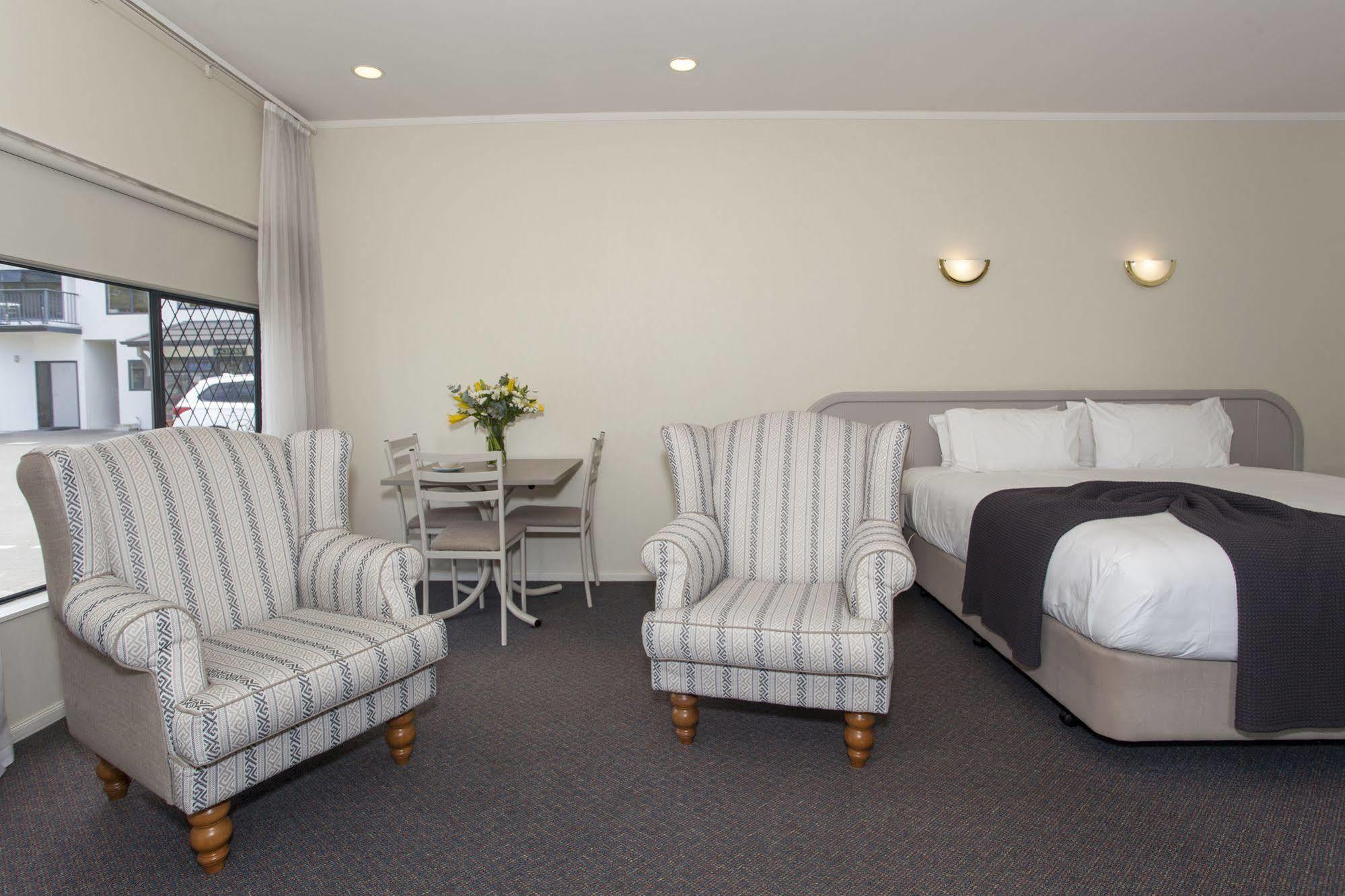 Te Mata Lodge Хейвлок Норт Екстериор снимка
