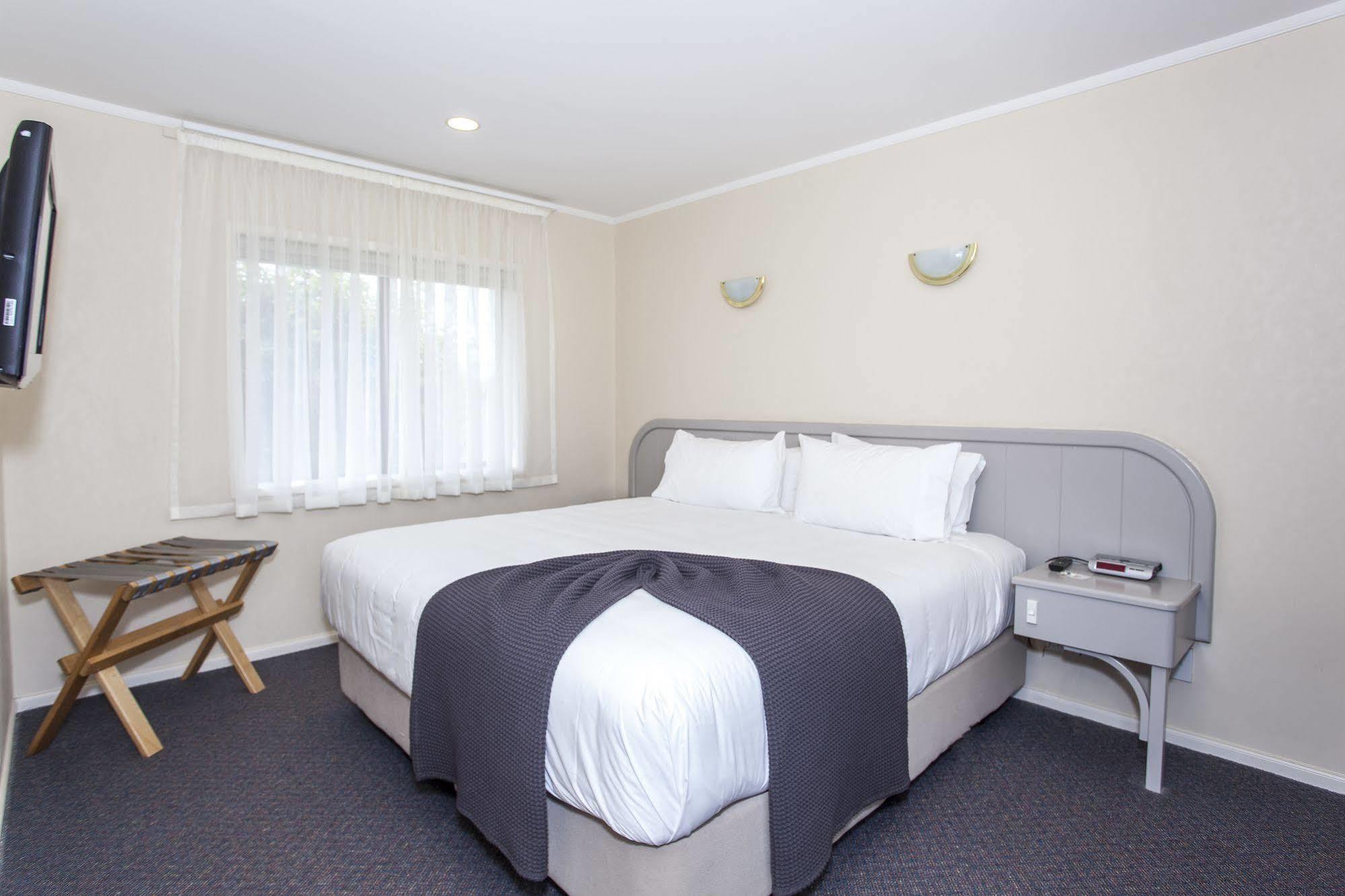 Te Mata Lodge Хейвлок Норт Екстериор снимка